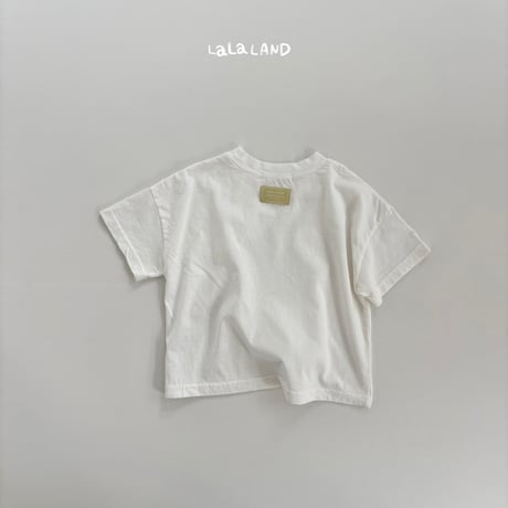 lalaland/20. very apple T-shirt XS-XL