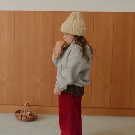 fromi/14. Cordu Wide Pants JS-JM
