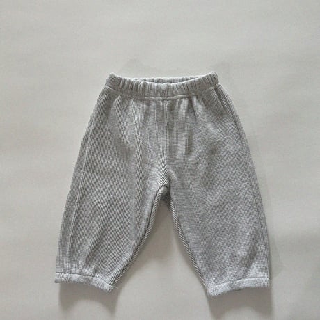 aosta/36. Waffle Pants S-2XL