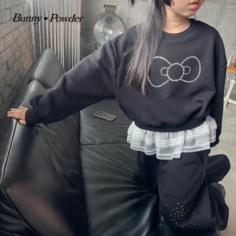 bunnypowder/23. glitter pants 2XL-4XL