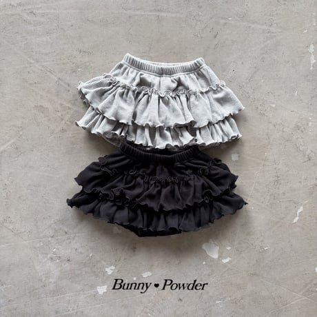 bunnypowder/118. waffle kangkang PT bloomer S-XL