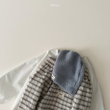 amigo/45. rectangle gojangi pants XS-XL