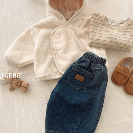 valubebe/74. bongbong gimo denim pants 6M-S