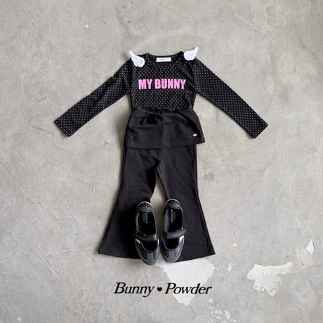 bunnypowder/113. minit skirt leggings 2XL-4XL
