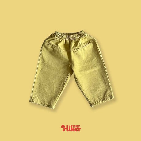 tinyhiker/36. lemon soda pants XS-XL