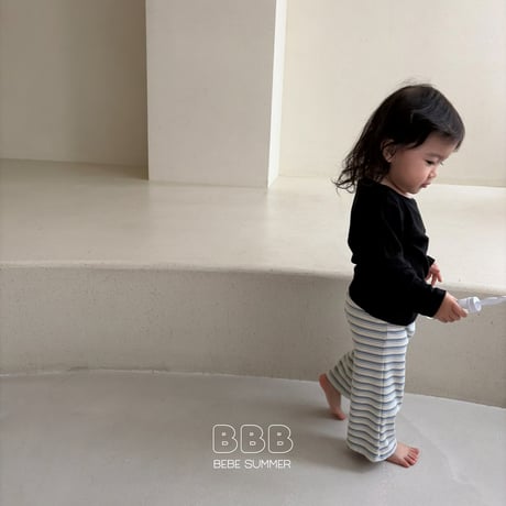 bellabambina/30. bebe note_st pants 12M-M