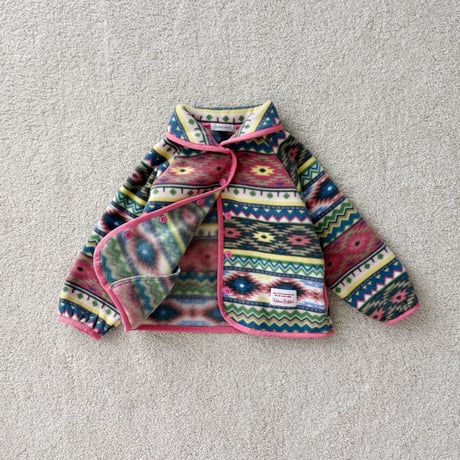urbanrabbit/75. Shawl Collar Fleece Jacket JS-JM