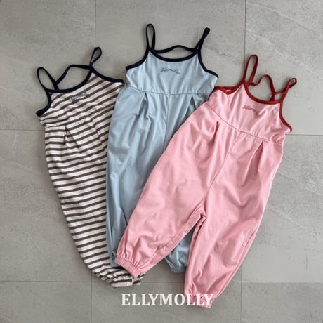 ellymolly/35. lie jump suit 13-15