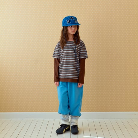 minimal/58. double rayerd T-shirt JS-JM