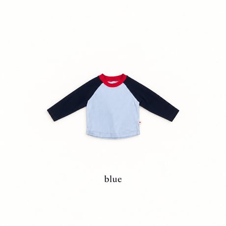 dot/23. raglan T-shirt 1-5