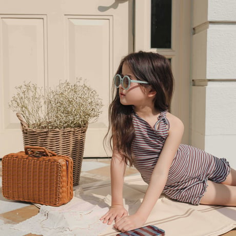 urbanrabbit/32. Peanut Stripe Set XS-XL