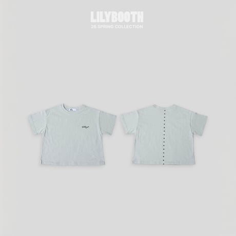 lilybooth/2. Binji half t T-shirt JS-JL