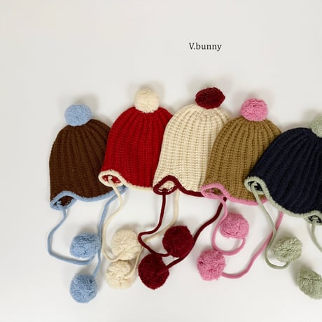 vbunny/49. bongbong hat FREE(48CM-53CM)