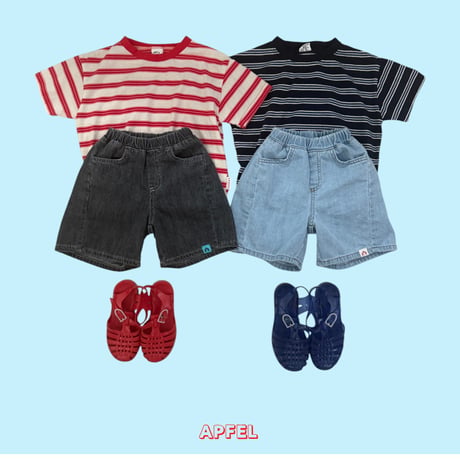 apfel/42. dangara T-shirt JS-JM