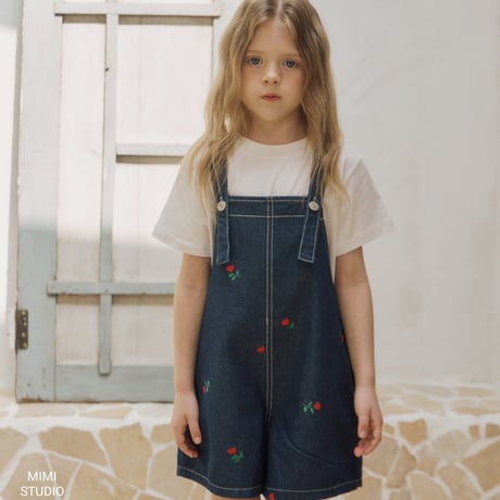 bymimi/67. embroidery pants S-XL