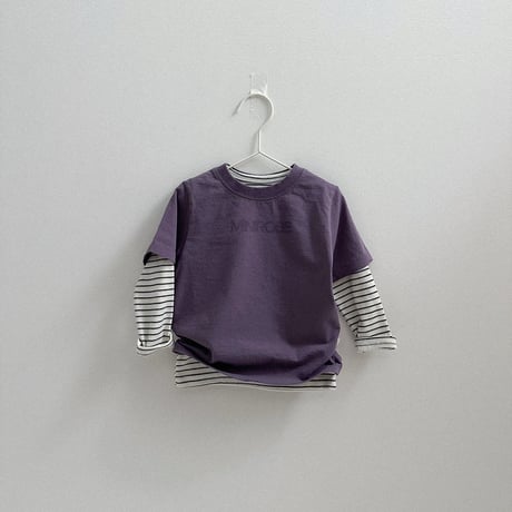 minirobe/14. urban logo short-sleeve t-shirt S-XL