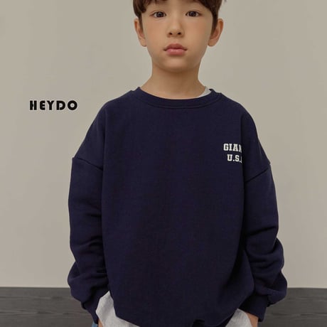 heydo/54. captain man-to-man JS-JL