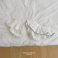 ninibello/185. bubble skirt bloomer 12M-18M