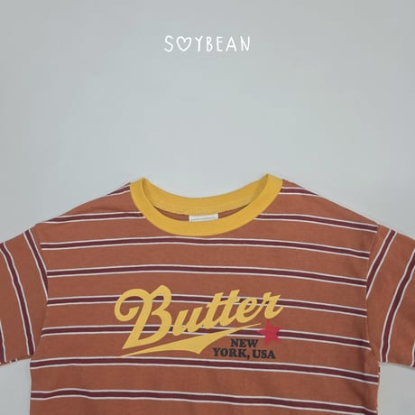 soybean/85. plan ) butter dangara T-shirt XS-XL