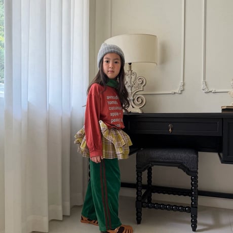 bonbonbutik/5. bello line pants XS-XL