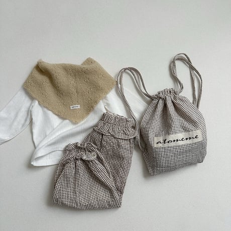 atomeme/46. Mellow Knit Scarf FREE