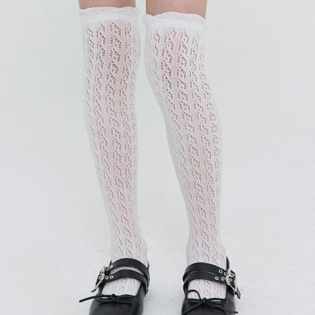 forkchips/89. ailet knee socks M(4-6)-XL(10-13)
