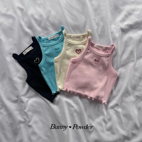 bunnypowder/106. heart shirt S-XL