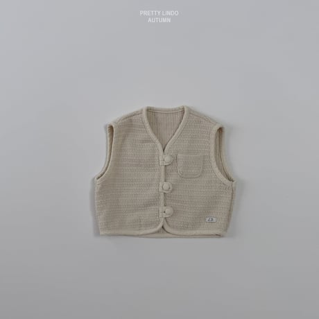 lindo/56. webing vest XS-XL
