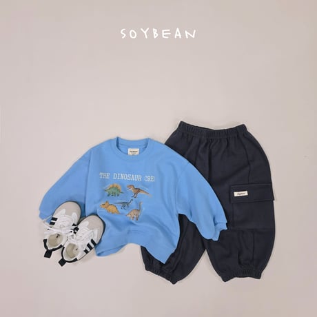 soybean/59. crew man-to-man JS-JM