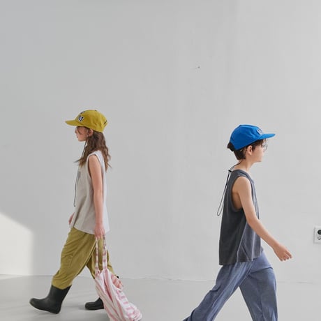 minimal/58. run sleeveless S-XL