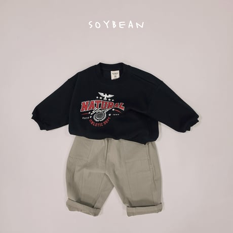 soybean/158. section basic pants JS-JM