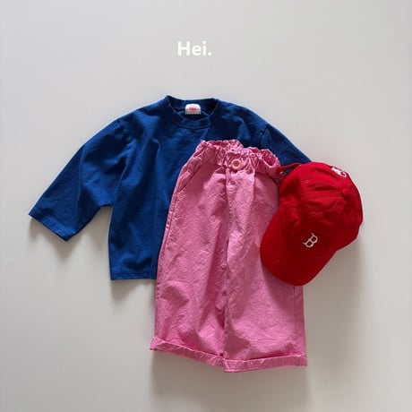 hei/1. baslack pants XS-XL