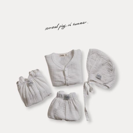 normalplay/57. lovely bloomer 6M-18M