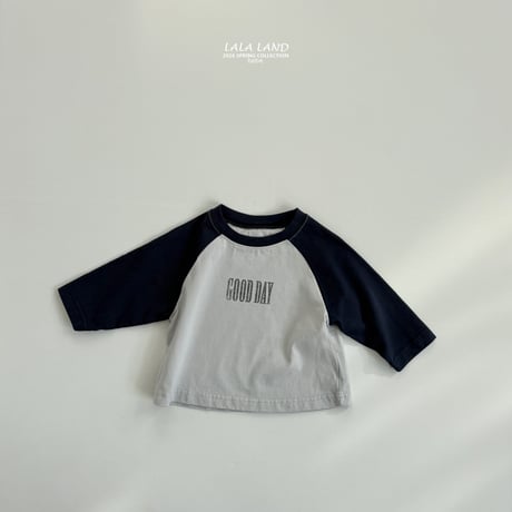 lalaland/56. bebe good day ragran 12M-18M