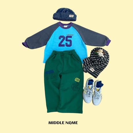 middlename/53. Raccoon pants S-XL