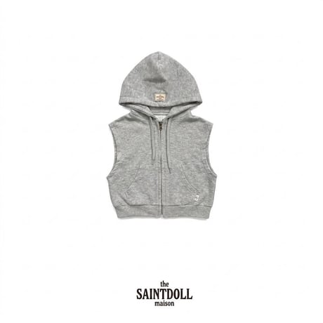 saintdoll/169. patch hood zipup JS-JL
