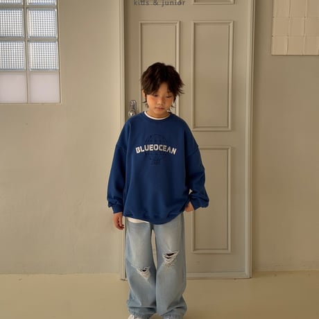 owen/54. this roy denim pants JS-JXL
