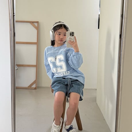 comma/36. line number T-shirt 160-170