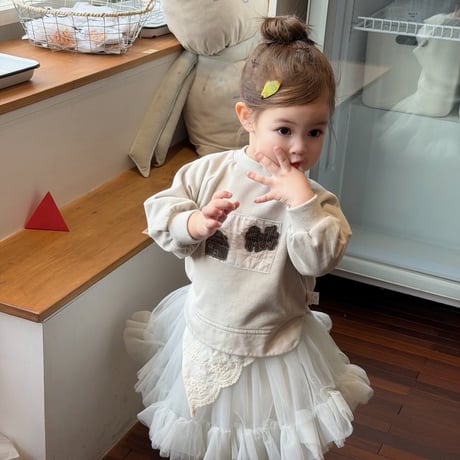 aiai/77. mongle tutu skirt XS-L