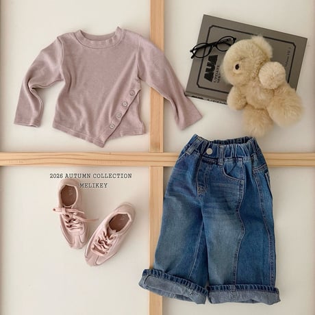 melikey/94. section wild P denim JS-JM