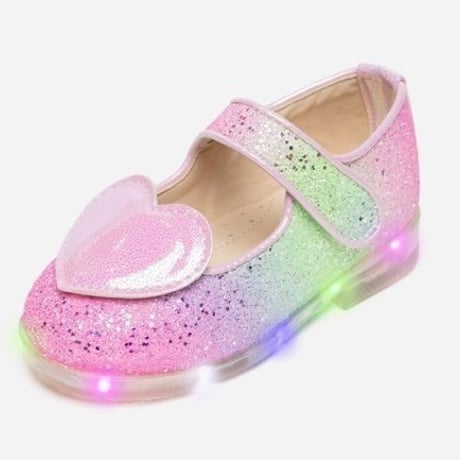 shoes/64. LA star heart  150-190