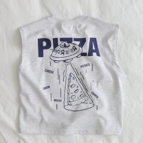 bailey/20. pizza box T-shirt XS-2XL