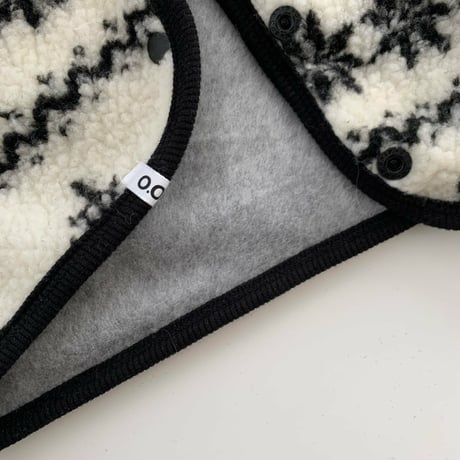 ooo/21. Nordic reverseble jacket XS-XL