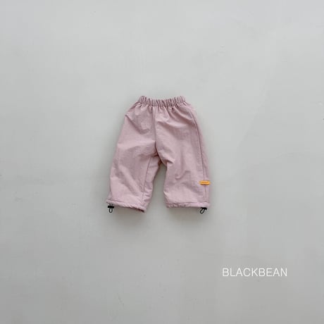 blackbean/45. bao pants S-XL