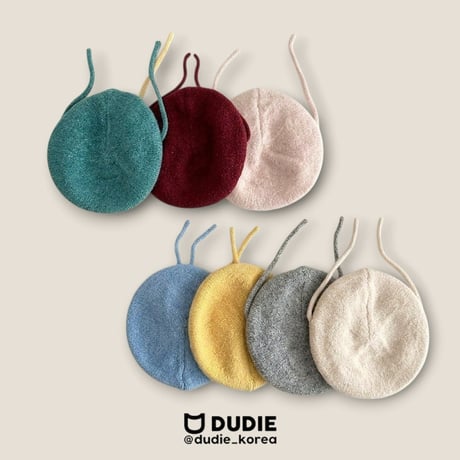 dudie/65. painter hat FREE(45CM-49CM)