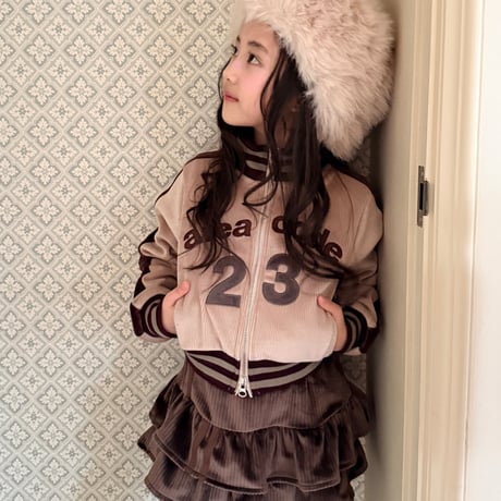 comma/57. two line skirt 160-170