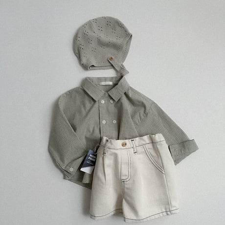 minirobe/47. LoveJean shorts  S-XL