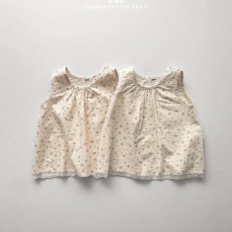 onu/31. small flower one-piece XS-XL
