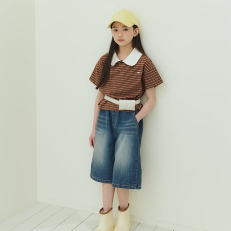 sm2/19. section bermuda denim 9-17