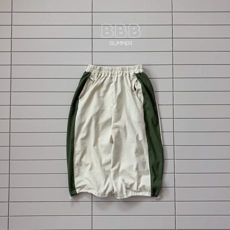 bellabambina/63. jogger withadult pants XS-XL